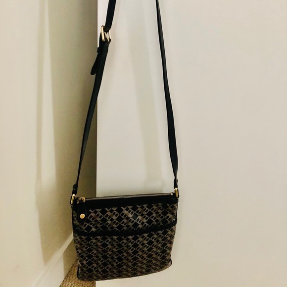 Bally vintage monogrammed cross body bag. - Picture 2 of 10
